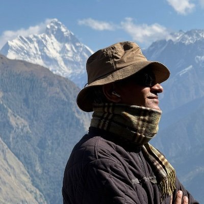 joe_sameer's profile picture. NewSpace #NRT