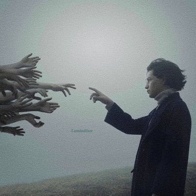 lumineesce's profile picture. Discipline of Mind | Thoughts of Philosophy | Psychology of Growth | Wisdom for Wealth | Acceptance & Awareness