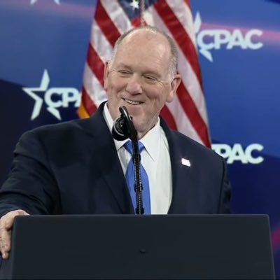 Tom_D_Fans_Page's profile picture. Border Czar for President Donald J. Trump