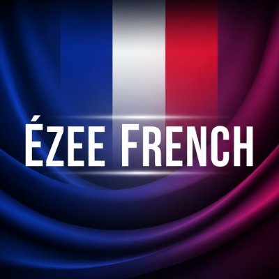 LifestyleA22961's profile picture. https://t.co/M4It6XxlkW
Learn French the easy way—through listening! 🎧
🎙️ Podcasts | 🗣️ Daily Conversations | 📚 Stories | ✈️ Travel French