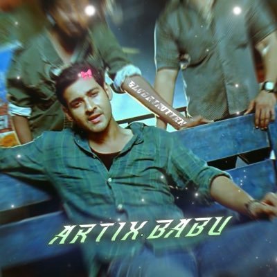 artixgaadu's profile picture. ||DHFM ||@urstrulyMahesh devotee||SSMB29🦁||