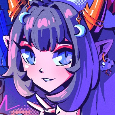 VesperNestia's profile picture. ⟢ Celestial Dragon Elf ⟢ Dreamer ⟢ Star Guardian ⟢ Owner of Stardust Cafe ⟢ Twitch Partner ⟢ ✦https://t.co/t9CGTXD6zH ✦WitchinBarista@gmail.com