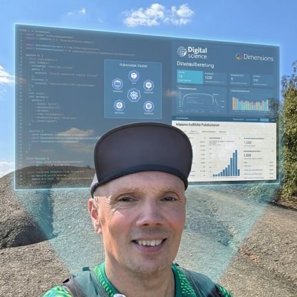 sascha_markus_'s profile picture. Senior Software Engineer @digitalsci
Ultra Runner and Endurance Cyclist