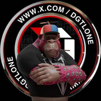 dgtlone's profile picture. 