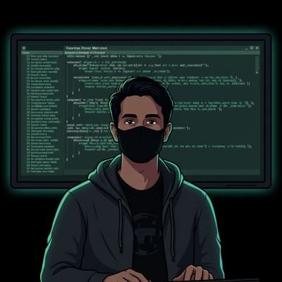 iamsadmansami's profile picture. Frontend Developer