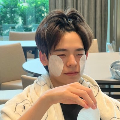 huajaipip's profile picture. ˚₊‧꒰ა @porsuppakarn ໒꒱ ‧₊˚ ⠀ ⠀ ⠀ ⠀ ⠀ ⠀ ⠀ ⠀ ⠀ ⠀ ⠀ ⠀ ⠀ ⠀ ⠀ ⠀ ⠀ ⠀ ⠀ ⠀  ⠀ ⠀ ⠀ ⠀ ⠀ ⠀ ⠀ ⠀ 𓊆ྀི ੯‧̀͡⬮ @twnpich 𓊇ྀི ⠀ ⠀ ⠀ ⠀ 🐶ྀི 🐻‍❄️ྀིྀི