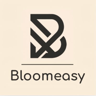 Bloomeasy_'s profile picture. A small lab for big mind upgrades.
We help you bloom into your best self.
