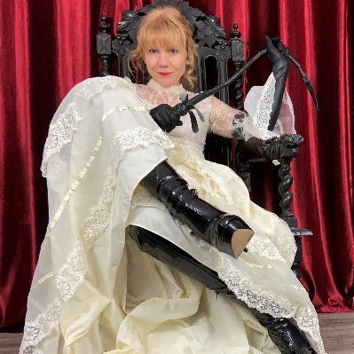 GODDESSDOYENNE's profile picture. (Professional Dominatrix ® Matriarch @® Mother (® Boss :::PLEASE Follow my new X old X got hacked