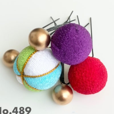 tomobrand_tomoa's profile picture. つまみ細工髪飾りを製作しています🧸💭♥️Yahoo!フリマ限定で販売してます➰皆さんのお気に入りが見つかると嬉しいです💫