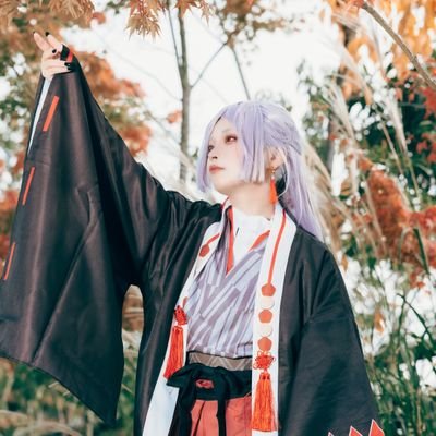 ikuno_nei0196's profile picture. コスプレ初心者/20さい/宮城/🌈🕒️好き
鍵垢（@ikuno_019）
腐垢（@9AJxvf8Mow32225）
https://t.co/XVDAdL9JBb