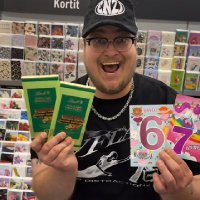 Tarik der Kek 👋💗 (@tarikderchef) 's Twitter Profile Photo