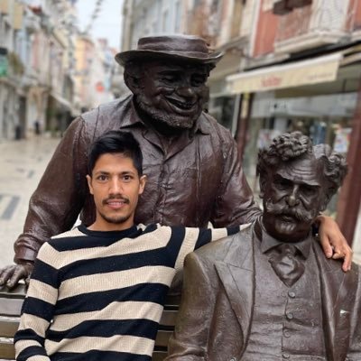 Shukadev1995's profile picture. #Introvert, #Isolated