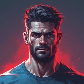 XandR0ck's profile picture. Here to be. Enjoy your life!