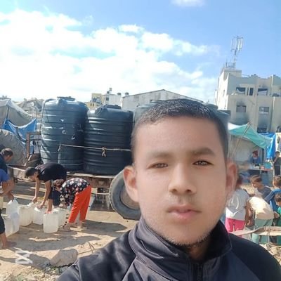 koki98391023617's profile picture. I ask for support for my family. I live in Gaza in an abandoned and destroyed house. I need milk for my children due to malnutrition and diseases, and I need tr