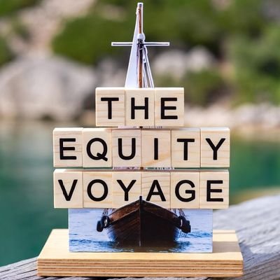 TheEquityVoyage's profile picture. The Equity Voyage is your companion in learning and growing toward a smarter, more confident financial future.💎
