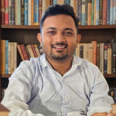 krishna_tupe's profile picture. Teacher | Mentor | Entrepreneur

Founding member of @UPSCprepIAS