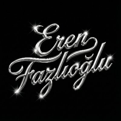 erenfazlioglutr's profile picture. Dijital sanat çalışmalarım. https://t.co/zcFepibmzm eren@fazlioglu.tr