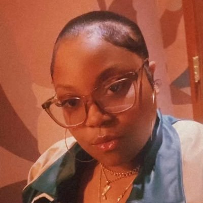 love_cpink's profile picture. Educated Black Gal✨ SSU Alumna🧡💙