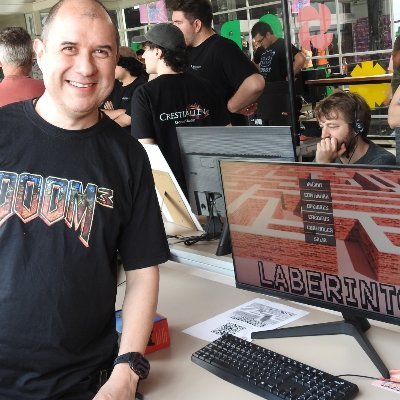 WalterM86729843's profile picture. Analista de sistemas, programador, robótica, Colaboración NASA, IA, Desarrollo de Video Juegos, Ciencia y Tecnología...