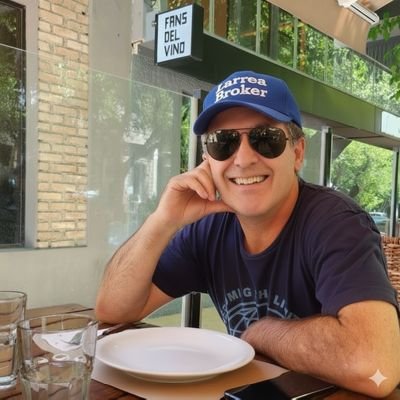 JLarrea10's profile picture. REPUBLICANO 🇦🇷🇪🇸🇵🇹🇮🇹🇨🇵🇹🇷 
Un cara pálida de América del sur  (según la TVE)
  ✝️  #Boca 💙💛💙 #Merval💹