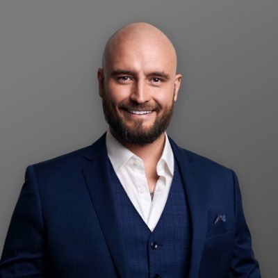 TKralowpro___'s profile picture. Blockchain