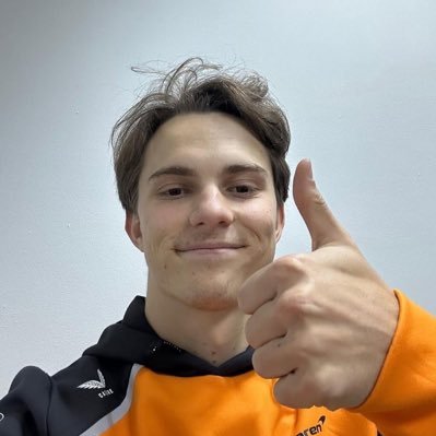 coloursofwilmon's profile picture. oscar piastri is champion of the world