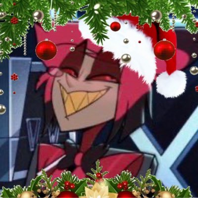 Alastor1246's profile picture. Rp (Parody) account (main is @swallowurpoison and @grumpy_huskbar @FckAlastor NO NSFW!!! I’m 20 *my Al is trans 🏳️‍⚧️ I have ASD*