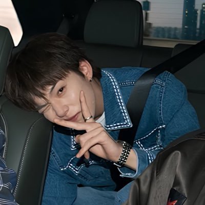 sahiscat's profile picture. for #treasure, #asahi (i love woosahi) — nct dream #haechan & #woodz ★