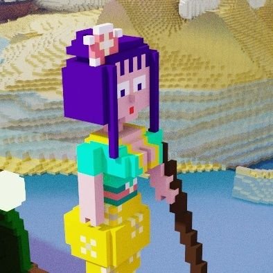 CandyRabbitNFT's profile picture. NFT creator @ms_saadati / Meme lover❤️/Content producer in @kaitoAi