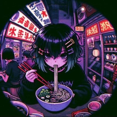 8lqwa7's profile picture. ai product engineer & asian girl