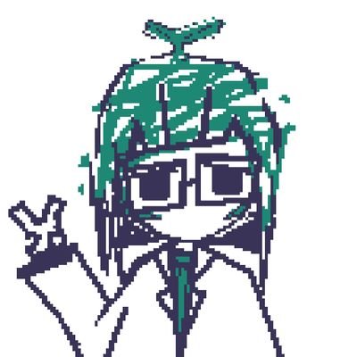 TRYPIXAGN's profile picture. Trying pixelart again, and still experimenting 🐢 | EN/ID

OC : #KalusNote

commission open 🎉
https://t.co/0ct3huuxnd

for custom request, DM me 📩