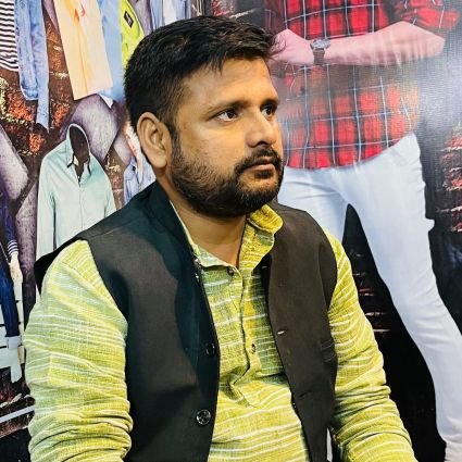 royamrendrarjd's profile picture. Social Activist,
Political Analyst,

Chairman- Csc Infotech{NGO}
पूर्व जिलाध्यक्ष, छात्र राजद-मुज़फ़्फ़रपुर