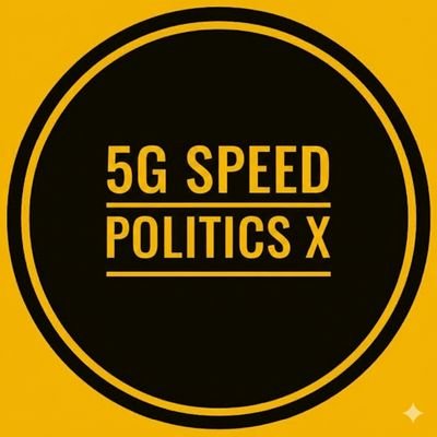 5gSpeedonx's profile picture. Politics, Critics, Memes etc