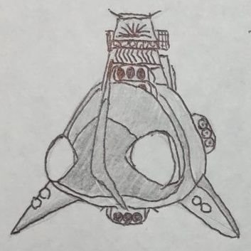 Tamagawa_HI's profile picture. とある私文の戦史研　ガーレ・デスラー