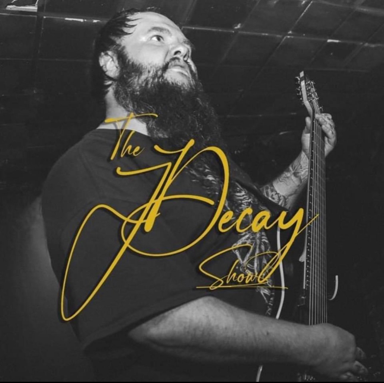 TheJDecayShow's profile picture. 