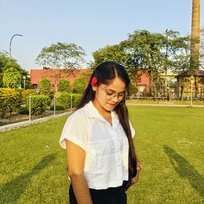 AmishaShaw88170's profile picture. Software Engineer | Full-stack MERN developer | Competitive Programmer | Open to new opportunities