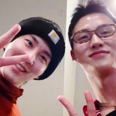 ptgshinee's profile picture. but underneath hongseoks great titties lies an even greater heart so we love hongseok ` 28 she/they ` 데뷔유니 ` 펜타곤+샤이니 ` translations sometimes