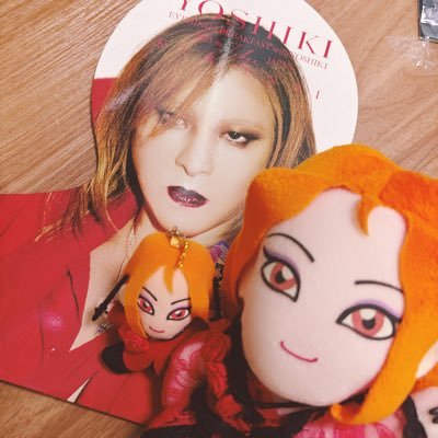 natchako12's profile picture. 米津シンドローム💙🌾YOSHIKI全肯定🌹XJAPAN全般🌹MALICE MIZER🦋ブラスタ🌟DLITE🎶中心に呟きます 無言フォローOKです！よろしくお願いします🙇🏻