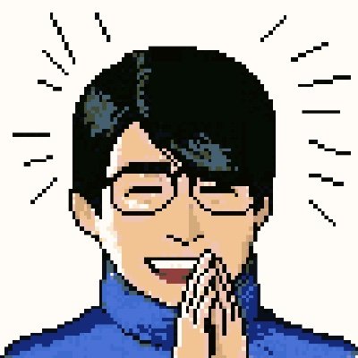 tkd_SF's profile picture. って、なんで俺くんが！？ https://t.co/2gxHaYs24A(版権NG/今はモノクロのみ)