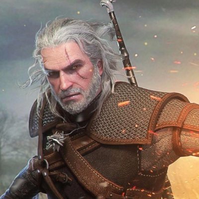 GeraltofMoria's profile picture. :)