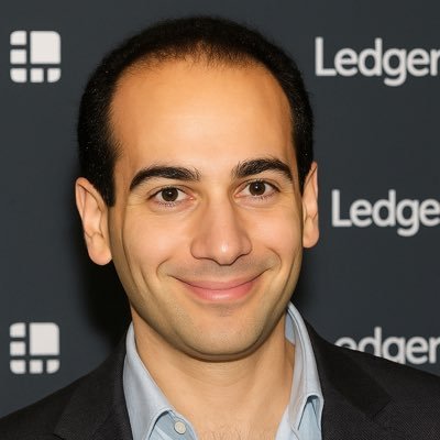 annuu_44's profile picture. Head Of Data & Al at Ledger | Blockchain via self-custody & security | Scaling tech with simple, secure UX.