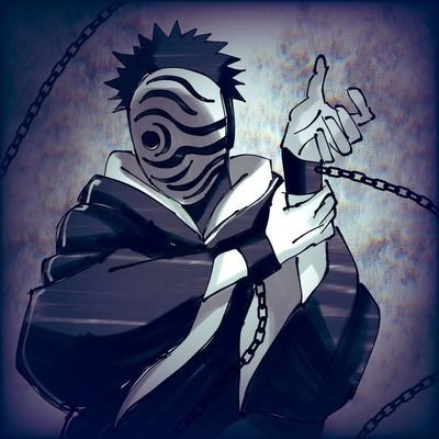 MaskedUch1ha's profile picture. ..