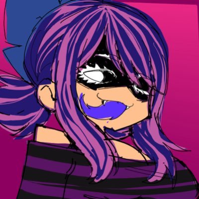 lainawayy's profile picture. she/they - graphics designer & developer and multi-fan // 16+ tweets so be aware 🟣 #BOMB