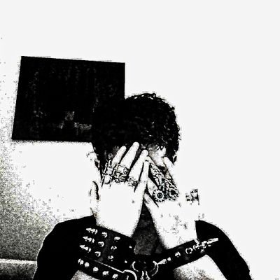 puppymujahid's profile picture. and he has his roots in me, all his spindly roots in me                                                                                
art account: @get___g0t