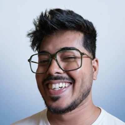 AtharvUXUI's profile picture. 8+ yrs crafting brands, products & websites that actually convert 🚀.
Founder @kraftelite.
Partnered with global startups & creators to design impactful exp.