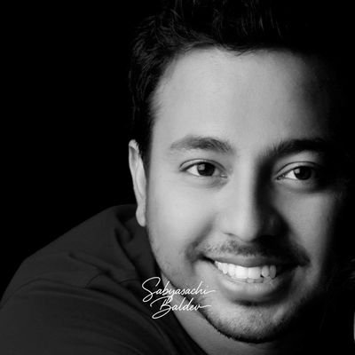 sabyabaldev's profile picture. 🕉 I took birth as a human, playing many roles as time unfolds, until the curtain falls and I return to silence.