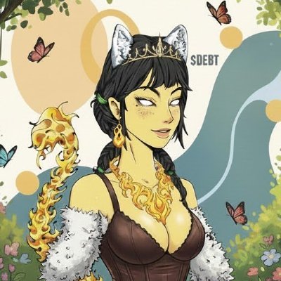 Catavina17's profile picture. American 🇺🇸 Crypto Frog 🐸

🥳Cheerleader🎉 for trench warriors and reply heroes everywhere❣|

Life is precious and so are you 💖🥰

| XRP - UGA | SOL $DEBT |