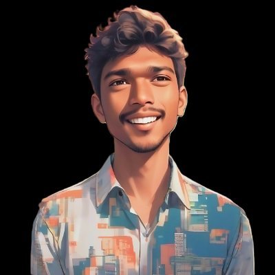 prasanth__p_'s profile picture. CTO @prismaibrowser | Tech & AI enthusiast | Passionate about programming & learning new tech
https://t.co/cCAfe945OC