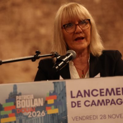 boulan59's profile picture. Animatrice LFI groupe de Douai Promo Angela Davis @i_laboetie