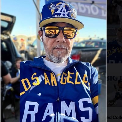 roblespan's profile picture. STM for Rams & Dodgers. Long time fan of Laker & Kings.